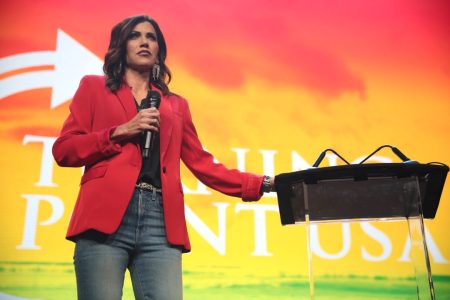 Kristi Noem Slams “South Park” for Mocking Her Appearance