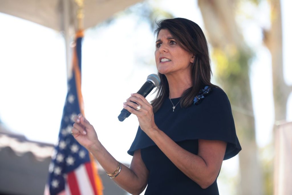TOP GOP Donor Suggests to Haley To Learn When To Walk Away