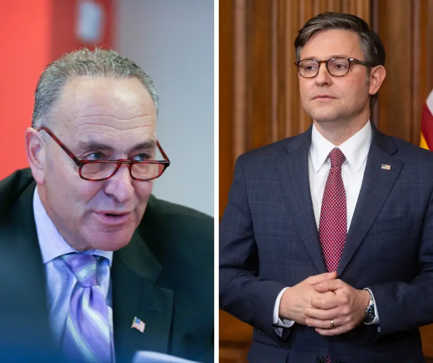 Conservatives Revolt Against Johnson-Schumer Shutdown Deal