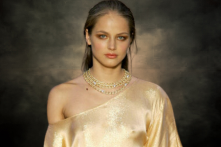 Court Docs Reveal Top Model Who Ended Her Life Flew on Epstein's Jet