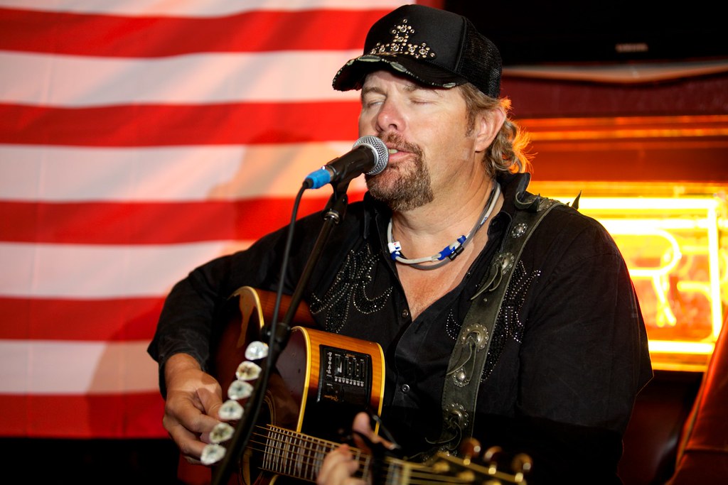 Toby Keith Passas Away at 62 from Stomach Cancer