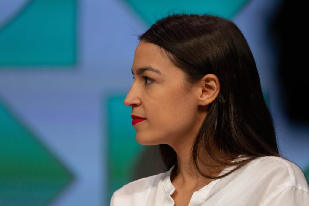 AOC Under Fire for Response to NYPD Dance Crew