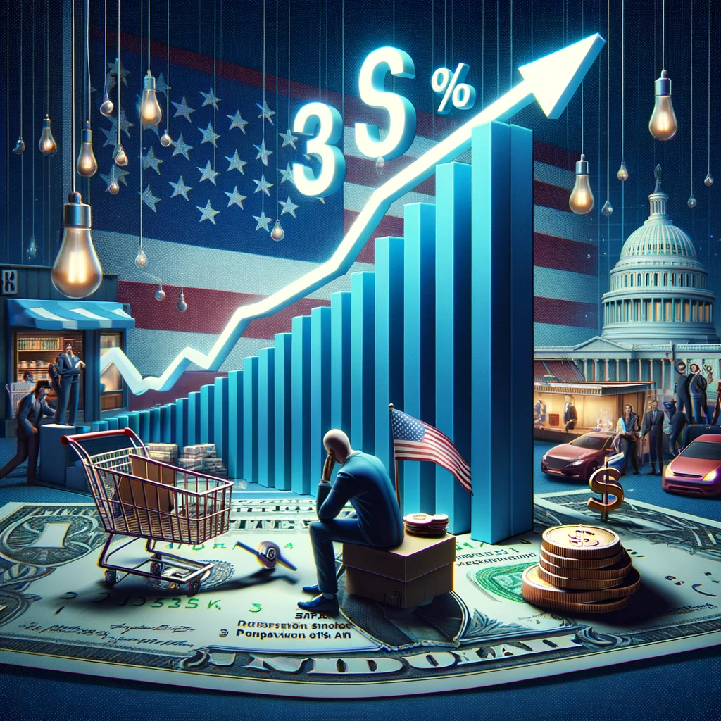 Inflation Report: The Unexpected Truth About Rising Prices - kt9tb3a