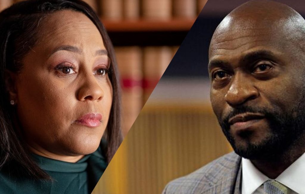 GA DA Fani Willis Hits Back at New Cellphone Data Allegations