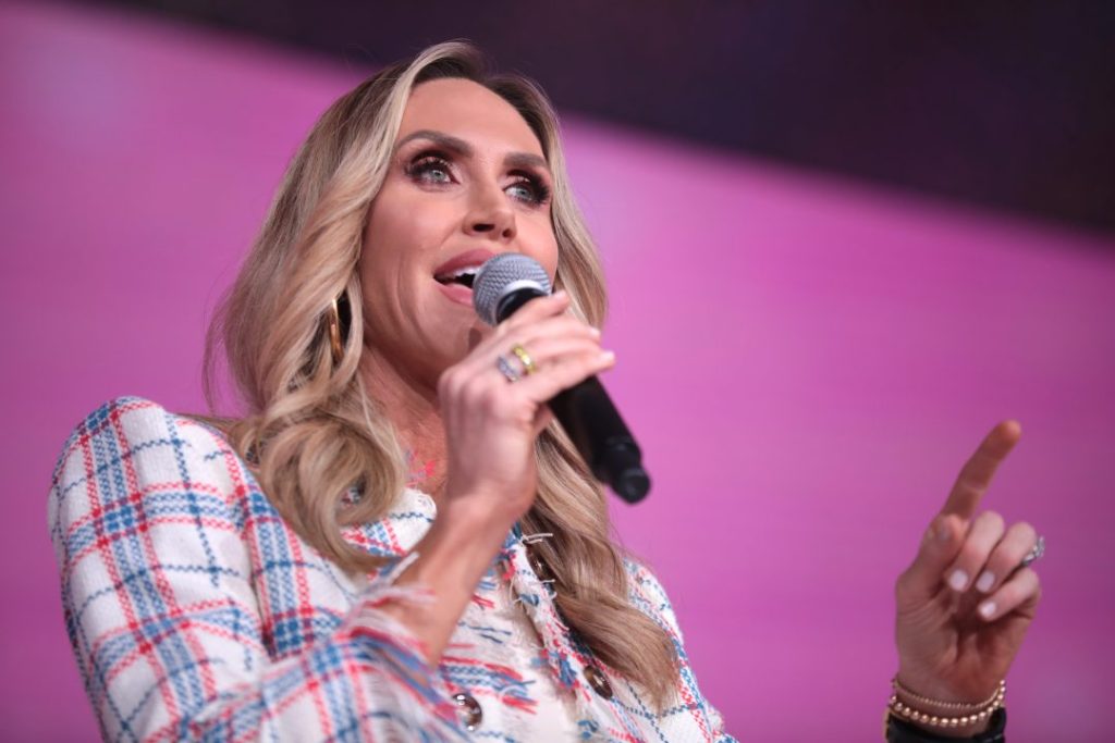 Lara Trump Criticizes Haley Amid RNC Feud, Primary Race