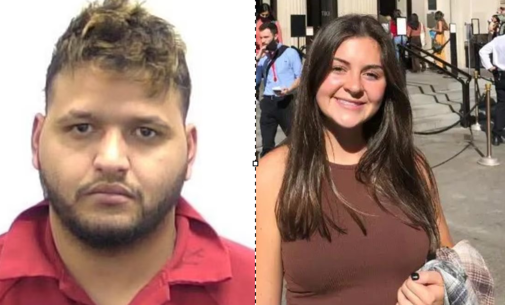 Suspect’s Identify Revealed in Georgia Student Murder