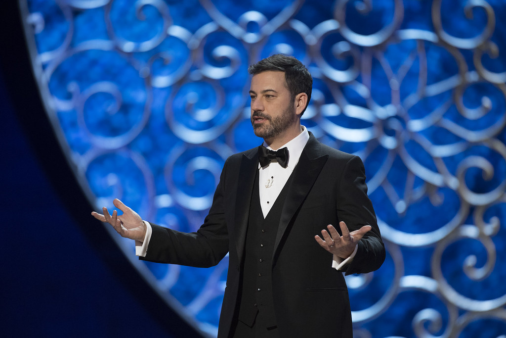 Oscars Host Jimmy Kimmel Mocks Katie Britt’s SOTU Rebuttal