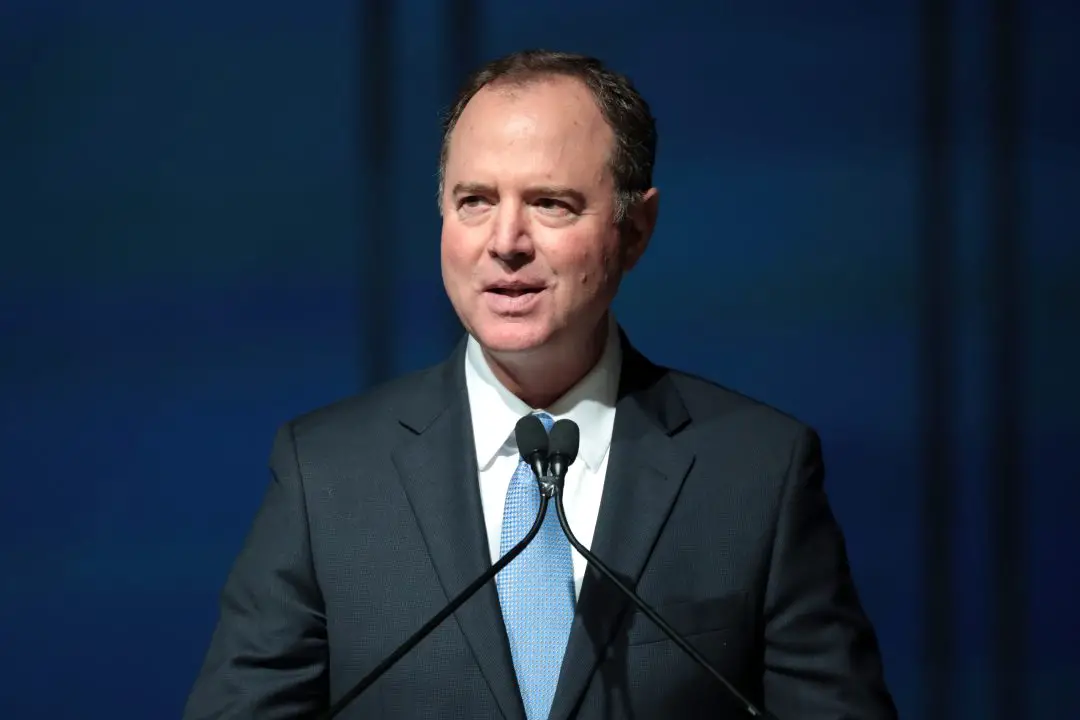 New Poll Reveals Bad News For Rep Adam Schiff S Senate Seat