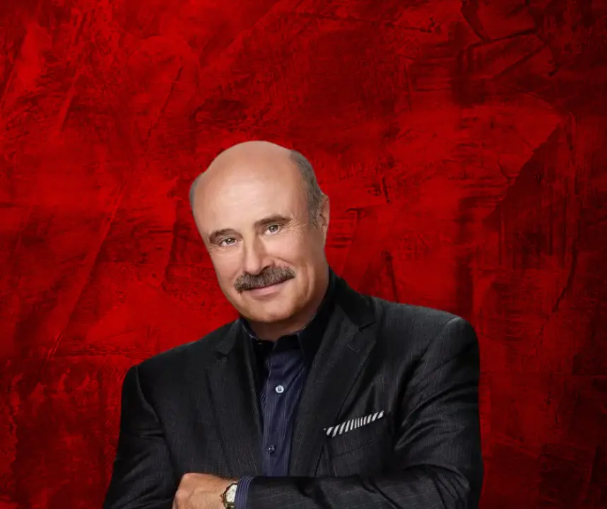 Dr. Phil Joins Calls For Biden To Take Cognitive Test