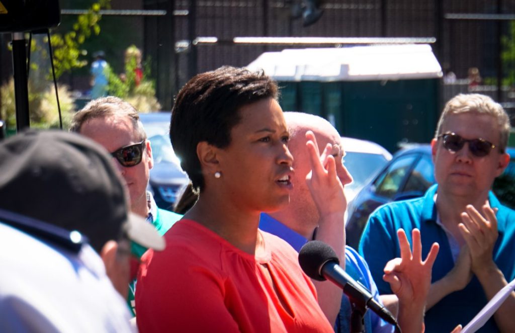 Taxpayers Foot the Bill for DC Mayor’s “Economic Development” Trip to Masters