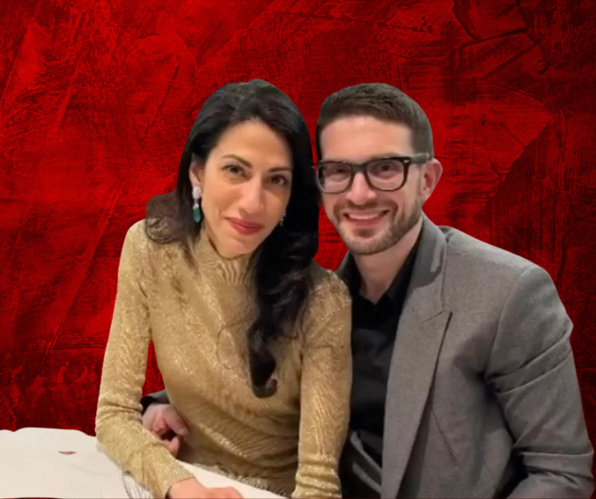 Huma Abedin and George Soros’ Son Spotted Together at Knicks Game