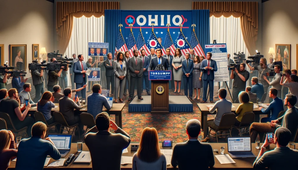 Ohio Democrats Sound Alarm Again Over Biden’s Persistent Ballot Issues