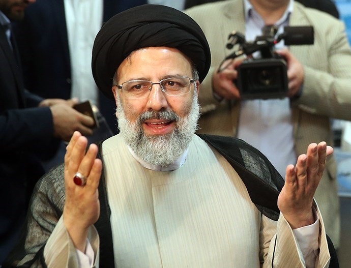 Iranian Leader Ebrahim Raisi’s Fate Unknown After Devastating Helicopter Crash