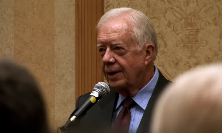 New Update On Jimmy Carter's Health From Grandson Raises Concerns