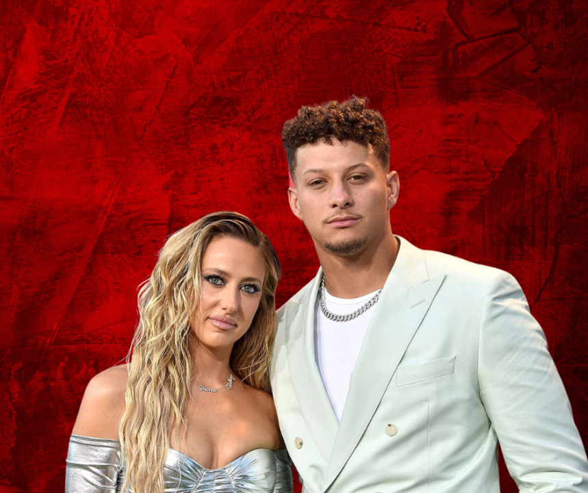 Brittany Mahomes Defends Trump Support