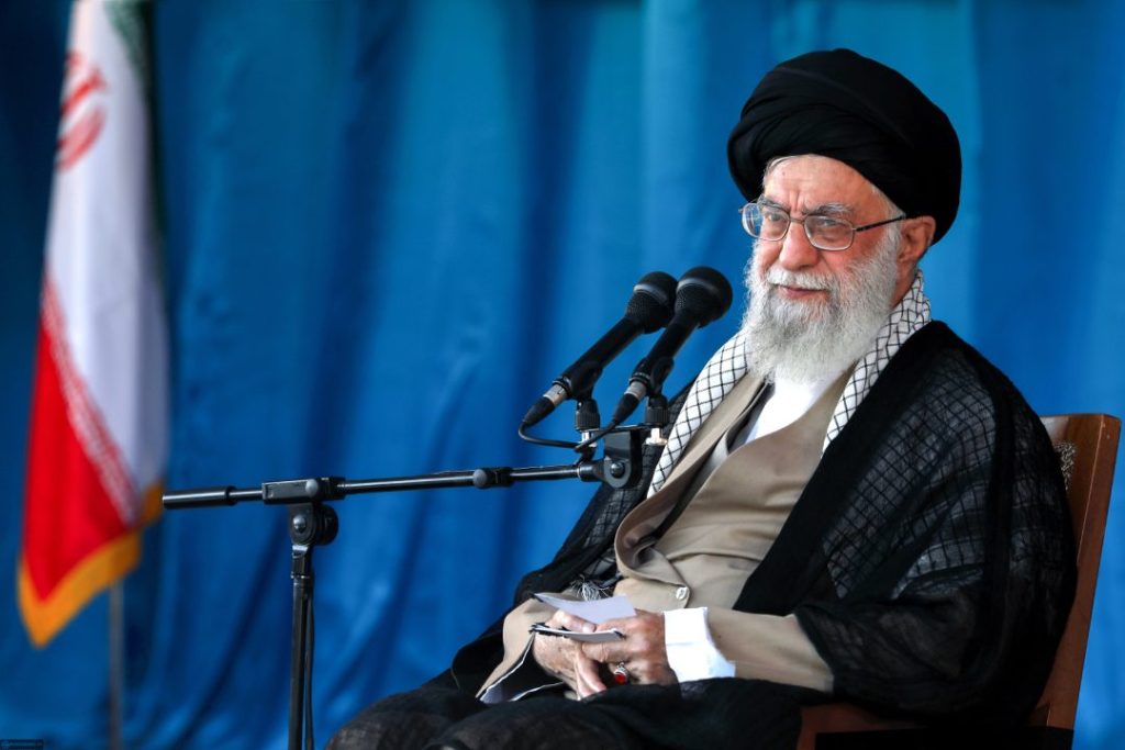 Ayatollah Khamenei Fortified in Hiding Following Hezbollah Leader’s Assassination: Report