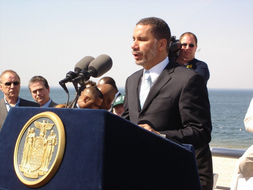 Suspects Assaults Former Gov. David Paterson, Stepson in Manhattan
