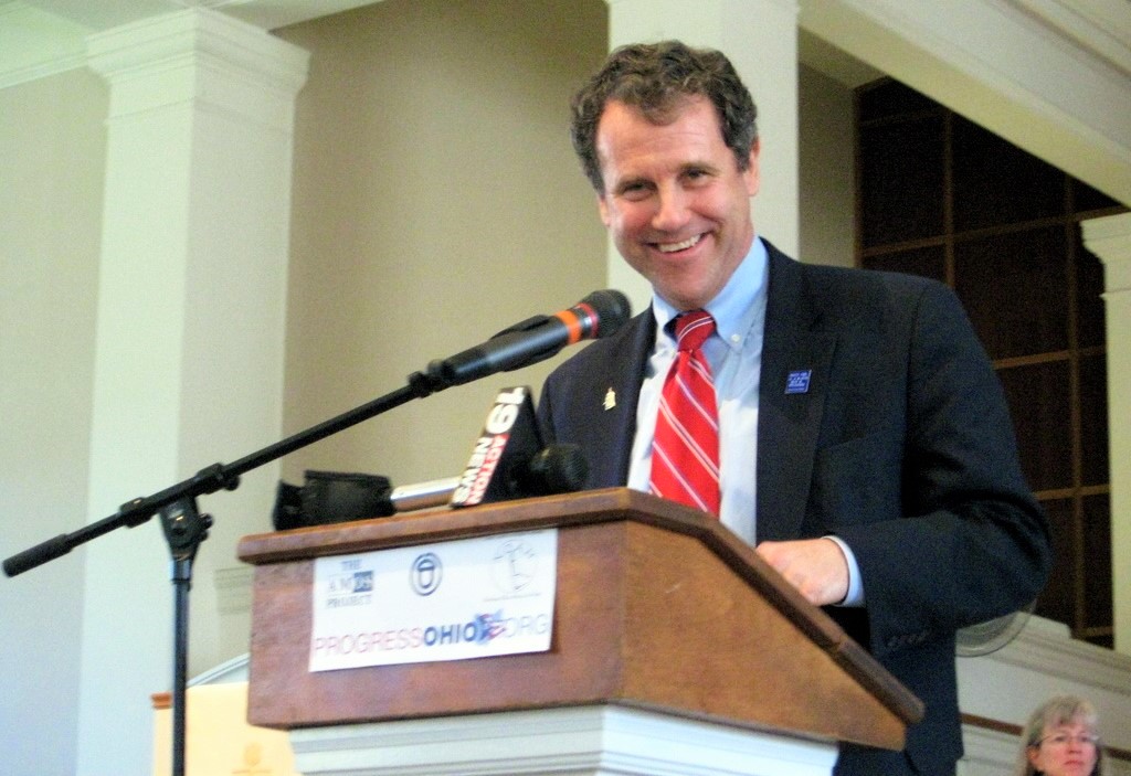 Endangered Ohio Democrat Trails GOP’s Bernie Moreno in New Surveys
