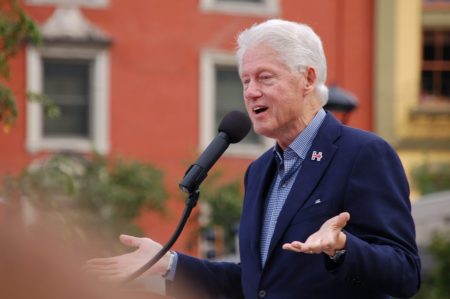 Bill Clinton Defies Subpoena in Epstein Inquiry