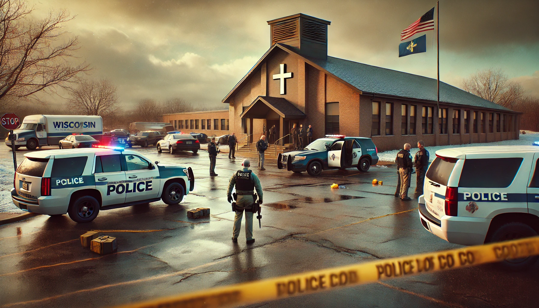 Shooter In Deadly Wisconsin Christian School Attack Is Identified