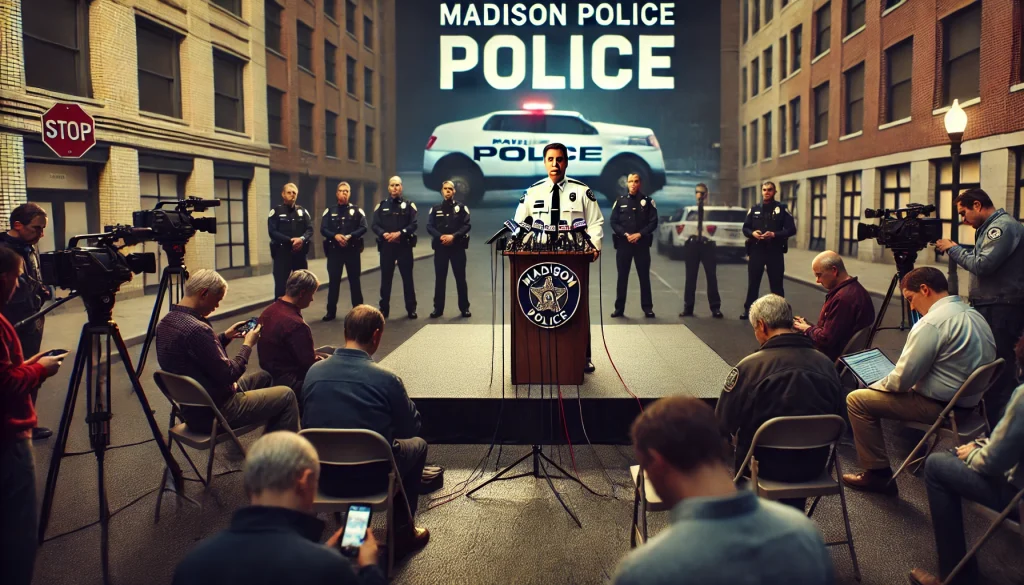 Madison Police Chief Asserts Gender Identity of 15-Year-Old Shooter Not ...