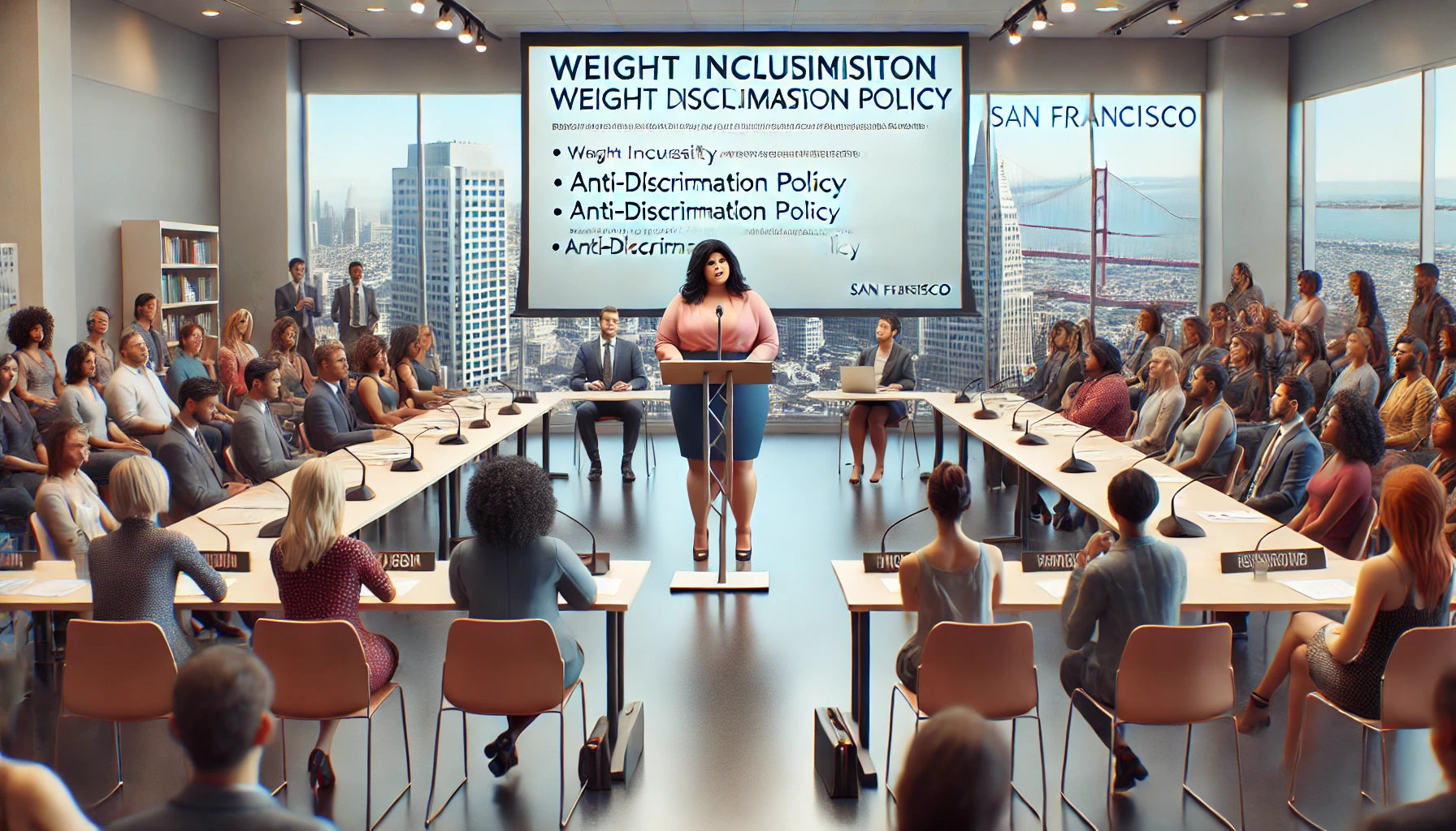 Plus-Size Activist Virgie Tovar to Consult for SF on Weight ...