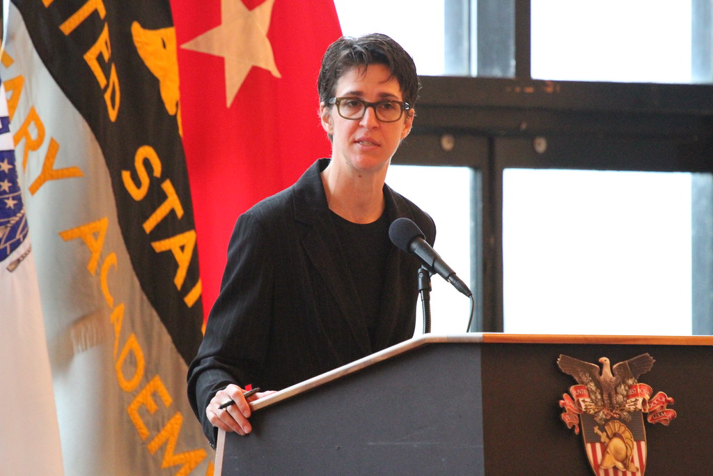 MSNBC Confirms Major Cuts to Rachel Maddow’s Team