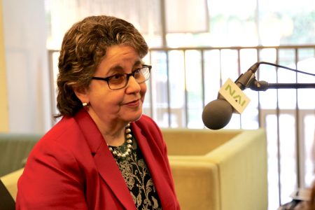 Ellen Weintraub Blasts Trump’s "Illegal" Surprise FEC Firing