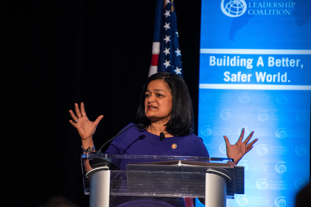 Rep. Jayapal Faces Backlash for Anti-Deportation Comments on Farmworkers
