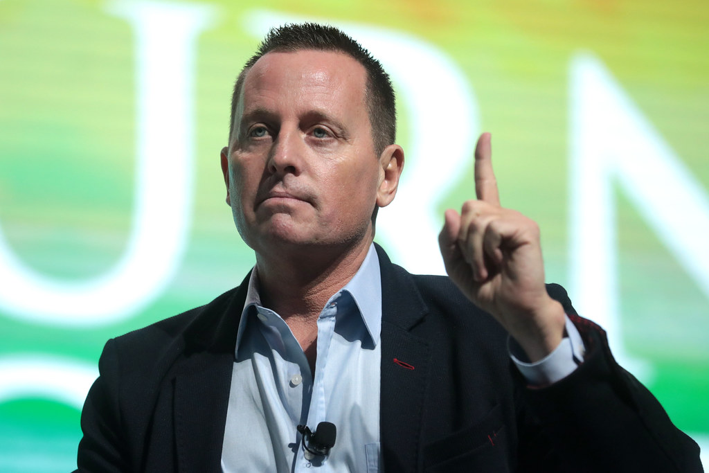 Trump Aide Eyes 2026 California Governor Run, Predicts Kamala Harris Defeat