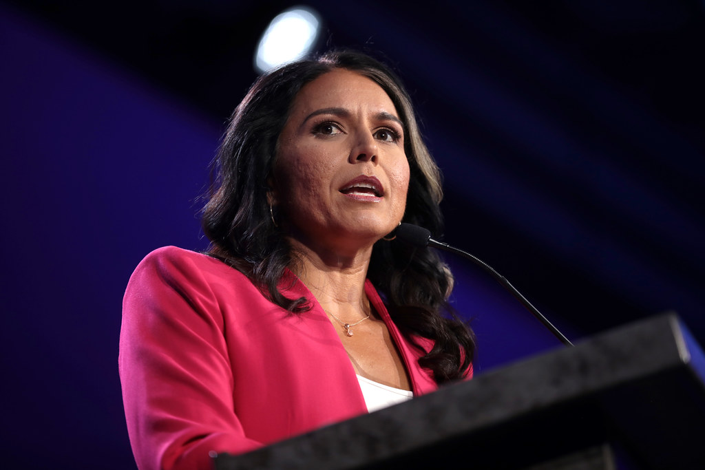 Tulsi Gabbard Secures Confirmation as Top US Intelligence Official