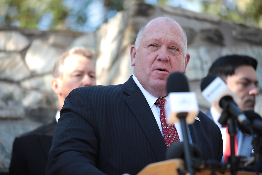 Tom Homan Slams Quid Pro Quo Speculation Over Eric Adams’ Bribery Case