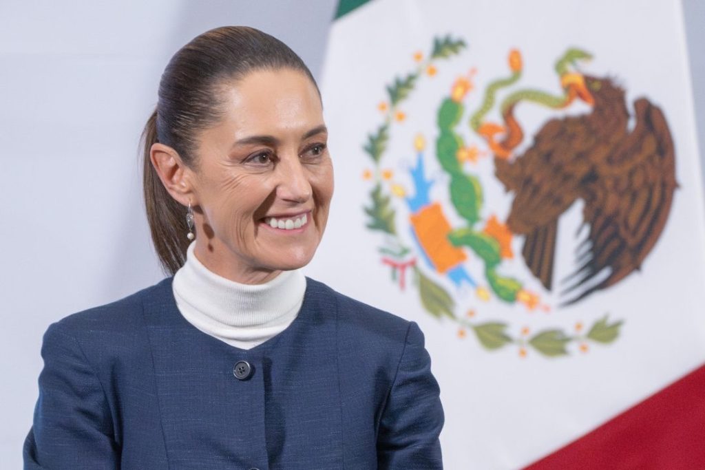 Mexican President Takes Stand Against U.S. Intervention Over Drug Cartel Issues