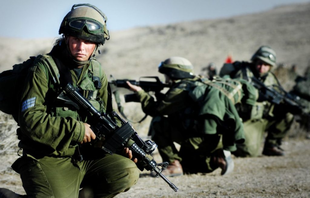 Military Shift: Israel Sends Tanks into West Bank Amid Rising Tensions