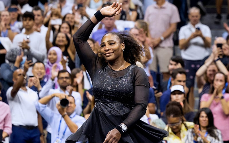 Serena Williams Defends Taylor Swift After Super Bowl Crowd Boos Pop Star