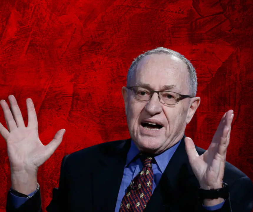Alan Dershowitz Prepares Defamation Lawsuit Against JFK’s Grandson