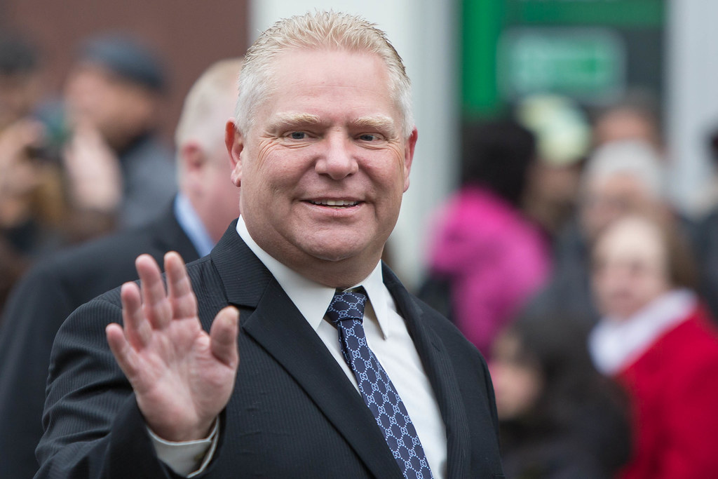 Ontario Premier Apologizes to U.S. for Trade Deal Delay