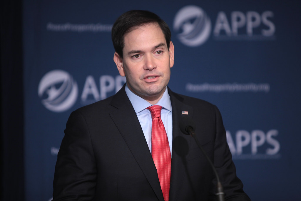 Marco Rubio Urges Zelensky to Apologize to Trump