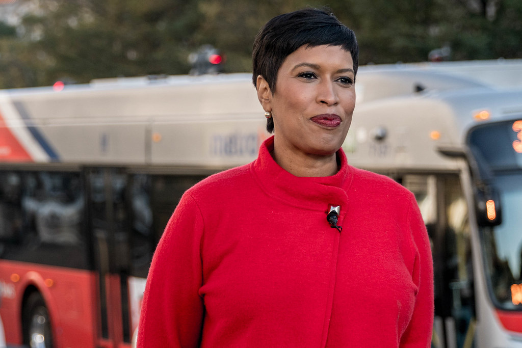 DC Mayor Faces Backlash Over Plan to Alter Black Lives Matter Plaza