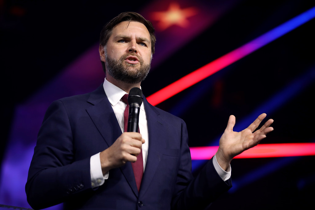 JD Vance Slams Protesters for Chasing Him and His 3-Year-Old Daughter