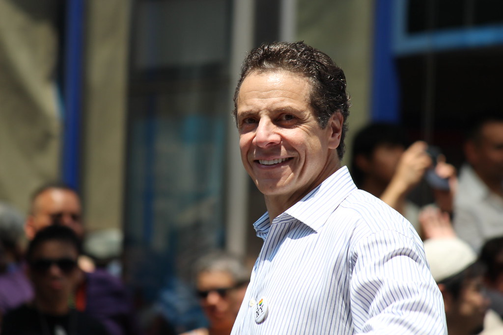 Former Governor Andrew Cuomo Announces Run for New York City Mayor