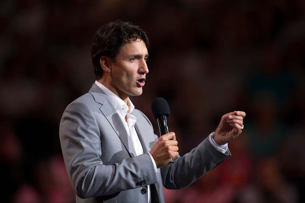 Trump Fires Back at Trudeau, Threatens More Tariffs in Escalating Trade War