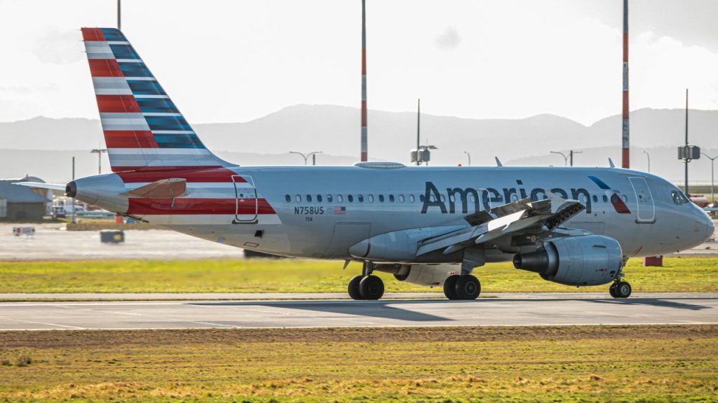American Airlines Plane Catches Fire at Denver Airport, Passengers Safely Evacuated