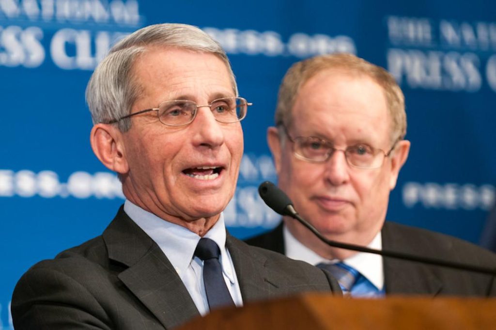 Fauci’s Net Worth Nearly Doubled During Pandemic, Watchdog Finds