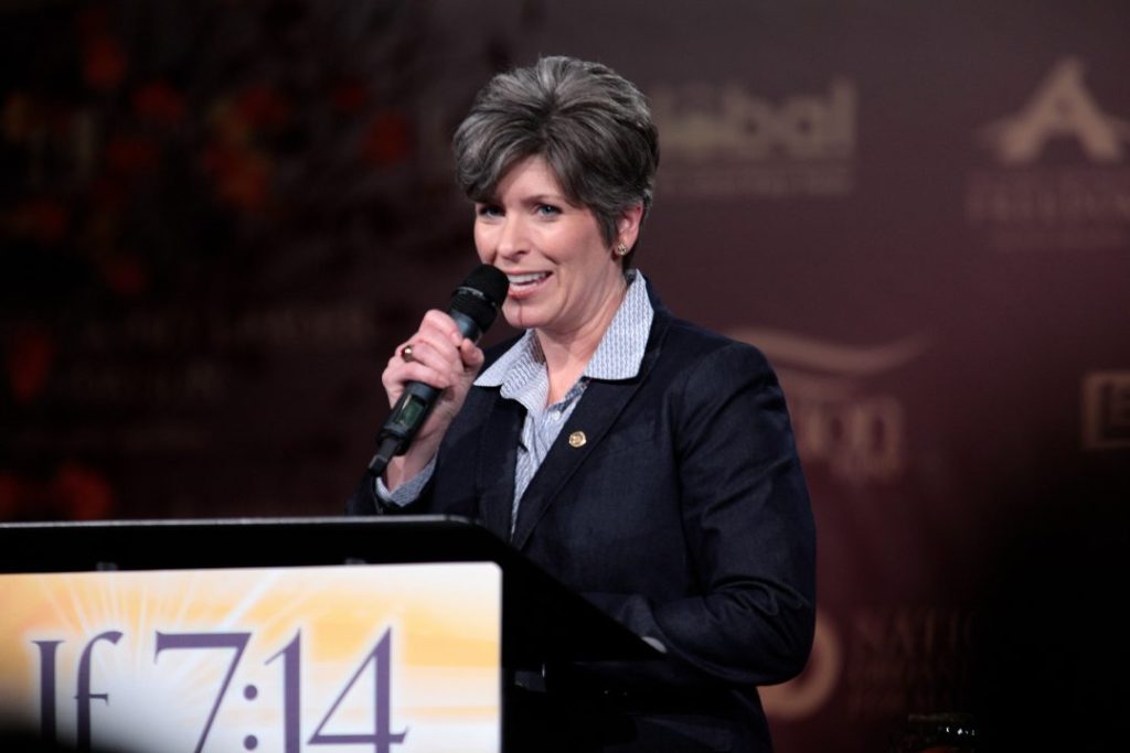 Senator Joni Ernst Slams IRS Telework Policy, Calls it a “Waste of Taxpayer Money”