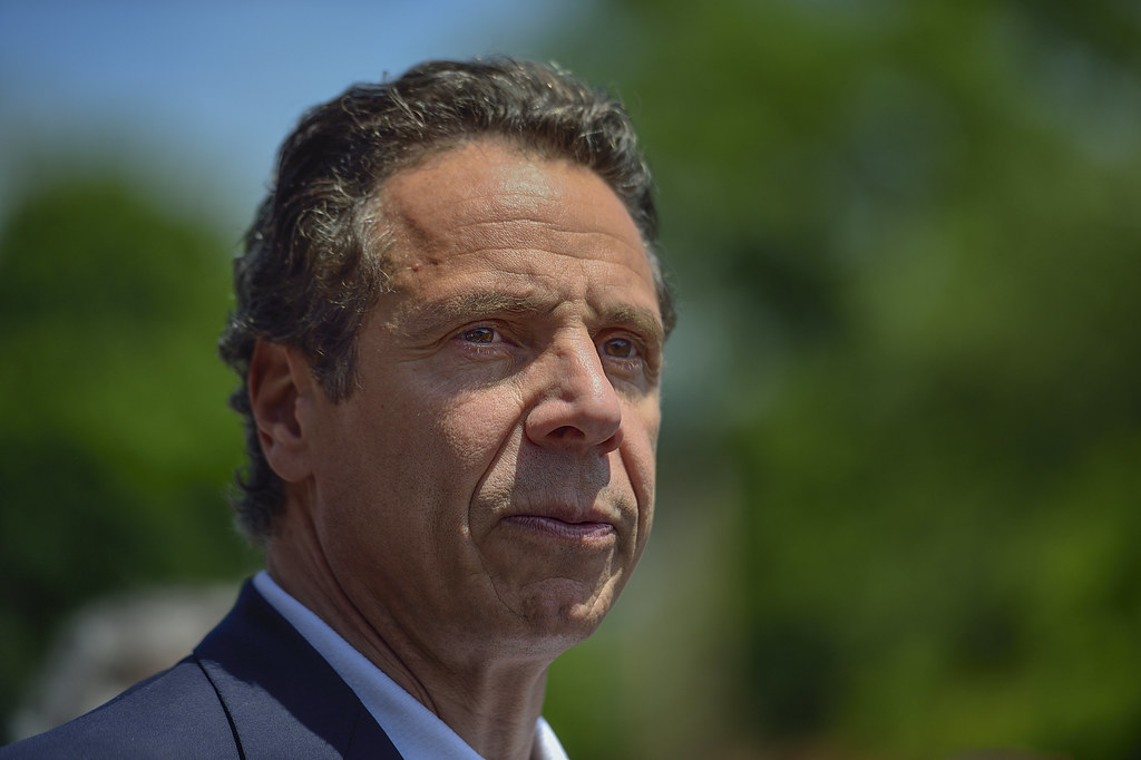 Andrew Cuomo Hit With Criminal Probe Over COVID Cover-Up Claims