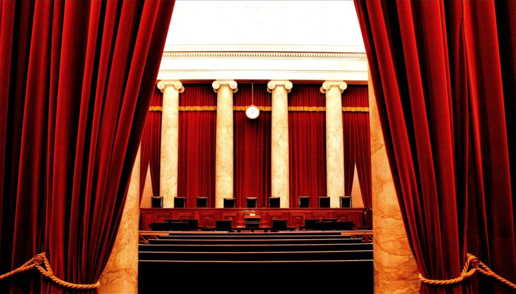 Justices Block Trump’s Use of Alien Enemies Act for Quick Deportations