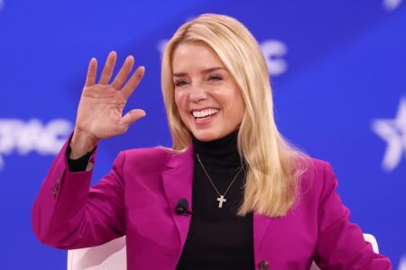 Pam Bondi Faces Scrutiny Over Epstein Remarks