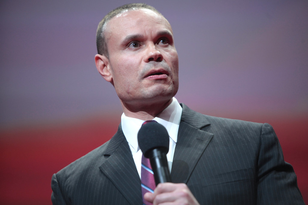 Bongino Blows Up at AG Bondi, May Resign Over Epstein File Frustration