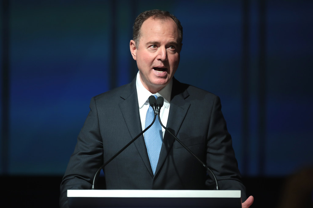 Sen. Adam Schiff Referred to DOJ for Alleged Mortgage Fraud